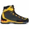 Promo ???? New ???? La Sportiva Trango Tech Leather GTX - Men's ???? ???? 1 Promo ???? New ???? La Sportiva Trango Tech Leather GTX - Men's ???? ???? -La Sportiva Shop 21s 999100 trangotechleather blackyellow 1 rsz 06470.1626823225