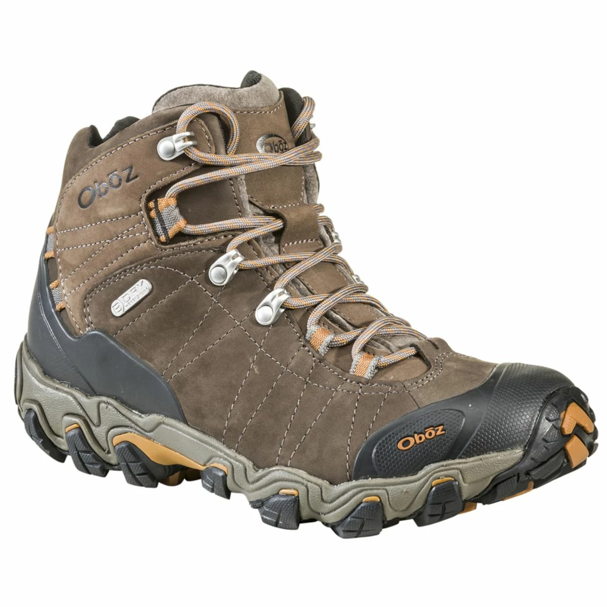 Promo ⭐ Best Pirce ???? Oboz Bridger Mid Waterproof - Men's ???? ???? 4 Promo ⭐ Best Pirce ???? Oboz Bridger Mid Waterproof - Men's ???? ???? - Image 2