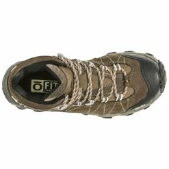 New ???? Promo ✔️ Oboz Bridger Mid Waterproof - ???? Women's ???? ???? -La Sportiva Shop 22102 womens bridger mid b dry walnut top rsz 30249.1626822550