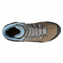 Top 10 ❤️ Top 10 ???? La Sportiva Nucleo High II GTX - ???? Women's ???? ???? -La Sportiva Shop 24Z 34A 808624 NucleoHighIIWGTX OakTopaz 4 rsz 62550.1648581649