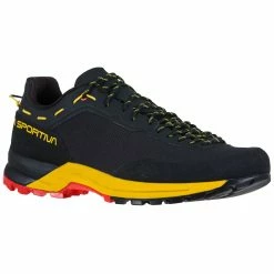 Flash Sale ???? Best Sale ???? La Sportiva TX Guide - Men's (Fall 2021) ✔️ ???? -La Sportiva Shop 27n 999100 txguide blackyellow 2 rsz 75809.1626823238