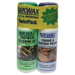 Budget ???? Best Sale ???? Nikwax Fabric And Leather Twin Pack ???? ????