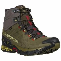 Budget ✨ Best Pirce ???? La Sportiva Ultra Raptor II Mid Leather GTX - Men's ???? ⌛ -La Sportiva Shop 34j 810317 ultra raptor ii mid leather gtx ivy tango red 2 4 rsz 58074.1667522400