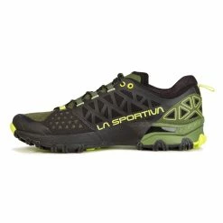 Coupon ???? Discount ???? La Sportiva Bushido II - Men's ???? ✔️ -La Sportiva Shop 36S 719720 BushidoII OliveNeon 5 rsz 85292.1648226118