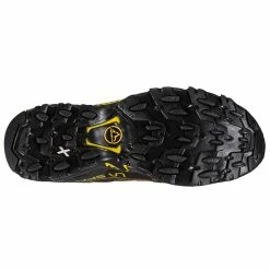 Brand new ???? Best Sale ???? La Sportiva Ultra Raptor II - Men's ???? ???? -La Sportiva Shop 46M 999100 ULTRA RAPTOR II BLACK YELLOW 3 rsz 56580.1648587262