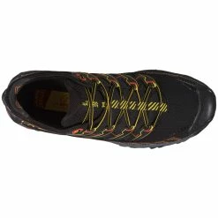 Brand new ???? Best Sale ???? La Sportiva Ultra Raptor II - Men's ???? ???? -La Sportiva Shop 46M 999100 ULTRA RAPTOR II BLACK YELLOW 4 rsz 27550.1648587262