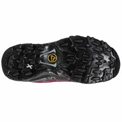 Promo ❤️ Discount ⭐ La Sportiva Ultra Raptor II GTX - ???? Women's ???? ???? -La Sportiva Shop 46S 502900 ULTRA RAPTOR II GTX WOMENS RED PLUM CARBON 3 rsz 20062.1648591328