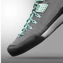 Hot Sale ???? New ✨ Black Diamond Technician Approach ???? ???? Shoes - ???? Women's (Fall 2021) ???? ???? -La Sportiva Shop 580004 9132 technicianapproach womens nickel minted detail2 06539.1668030335