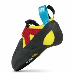 New ???? Promo ???? Scarpa Drago Kid ✔️ ???? -La Sportiva Shop IPPS Drago Kid Yellow INT BCK rsz 73304.1648839226