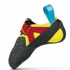 New ???? Promo ???? Scarpa Drago Kid ✔️ ???? -La Sportiva Shop IPPS Drago Kid Yellow INT rsz 05558.1648839226
