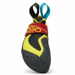 New ???? Promo ???? Scarpa Drago Kid ✔️ ???? -La Sportiva Shop IPPS Drago Kid Yellow TOP rsz 52961.1648839226
