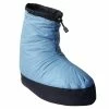 Flash Sale ???? Best deal ???? Western Mountaineering Down Booties - Unisex ???? ???? -La Sportiva Shop WES801 blue 5 29853.1636574687