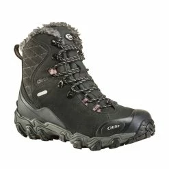 Budget ???? Outlet ???? Oboz Bridger 7-inch Insulated Waterproof - ???? Women's ❤️ ???? 9 Budget ???? Outlet ???? Oboz Bridger 7-inch Insulated Waterproof - ???? Women's ❤️ ???? -La Sportiva Shop W Bridger 7 Insulated B DRY Black 34 rsz rsz 96783.1651002588
