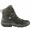 Budget ???? Outlet ???? Oboz Bridger 7-inch Insulated Waterproof - ???? Women's ❤️ ???? -La Sportiva Shop W Bridger 7 Insulated B DRY Black out side rsz rsz 03568.1651002588
