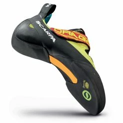 Discount ???? Cheap ⭐ Scarpa Drago ✨ ???? -La Sportiva Shop drago yellow back 84384.1626822151