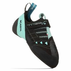 Best Sale ???? Wholesale ✔️ Scarpa Instinct VS - ???? Women's ???? ???? -La Sportiva Shop instinct vs wmn black aqua 30 ipps 45803.1626822604