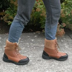 Promo ???? Outlet ???? Cloud Nine Sheepskin Ladies Tundra ???? ???? Boots (Closeout) ???? ???? -La Sportiva Shop tundra boots side mo 60968.1668107929