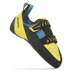 Flash Sale ⭐ Wholesale ⭐ Scarpa Vapor V - Men's ???? ???? -La Sportiva Shop vaporv ocean yellow 30 ipps 14816.1626822581