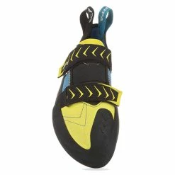 Flash Sale ⭐ Wholesale ⭐ Scarpa Vapor V - Men's ???? ???? -La Sportiva Shop vaporv ocean yellow front ipps 50650.1626822584