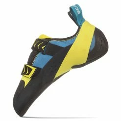 Flash Sale ⭐ Wholesale ⭐ Scarpa Vapor V - Men's ???? ???? -La Sportiva Shop vaporv ocean yellow int ipps 95940.1626822586
