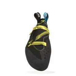 New ✔️ Best reviews of ???? Scarpa Veloce - Men's ???? ???? -La Sportiva Shop veloce black yellow front 04334.1626823085